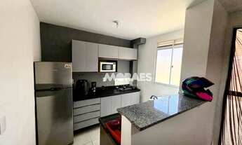 Imagem 3: Apartamento com 2 quartos, 1 vaga, para alugar, 45 m² por R$ 1.400/mês - Residencial Borel