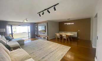 Imagem 3: Apartamento para venda e locação em Perdizes com 4 quartos, sendo 3 suítes , 173m²