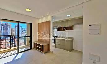 Imagem 2: Apartamento de 54m² com área útil para locação no Condomínio Varanda Botânico, próximo a A