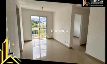 Imagem 2: Apartamento 2 quartos, sendo 1 suíte|Condomínio Attivitá