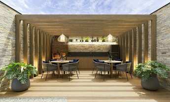 Imagem 3: RCR) Augusto Fucale | Obras avançadas | Amplo 2 e 3 quartos