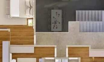 Imagem 4: CASA EM CONDOMÍNIO - VILA SANTISTA - SP