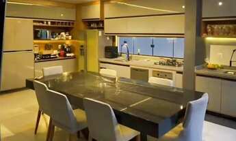 Imagem 7: Casa a Venda Royal Boulevard com 4 quartos, sendo 3 suítes - Parque Rodoviário, Campos dos