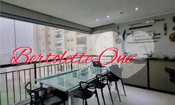 Imagem 3: Apartamento locação 2 suítes 2 vagas varanda gourmet condomínio clube Chácara Cantareira