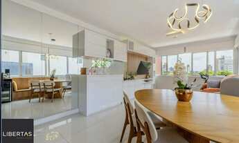 Imagem: Apartamento com 3 quartos e 4 vagas no Menino