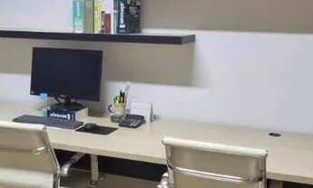 Imagem 2: Sala/escritório no centro