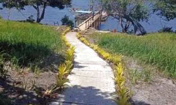 Imagem 6: Terreno nascente no condomínio Pontal Jaguaripe