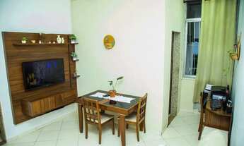 Imagem 2: Apartamento com 2 dormitórios à venda, 55 m² por R$ 205.000,00 - Largo do Barradas - Niter