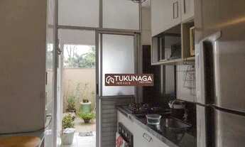 Imagem 6: Apartamento com 2 dormitórios para alugar, 90 m² por R$ 3.960,00/mês - Macedo - Guarulhos