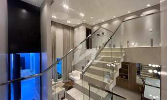 Imagem 6: Sobrado com 4 dormitórios à venda, 337 m² por R$ 1.200.000,00 - Pampulha - Uberlândia/MG