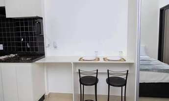 Imagem 4: Studios na Mooca com ar condicionado