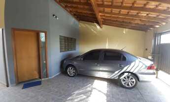 Imagem 2: Térrea para venda possui 100 metros quadrados com 2 quartos em Residencial Fabbri - Salto