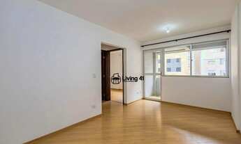 Imagem 2: Apartamento com 2 dormitórios à venda, 43 m² por R$ 435.000,00 - Bigorrilho - Curitiba/PR