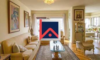 Imagem 2: Aluguel Apartamento 3 Dormitórios - 210 m² Consolação