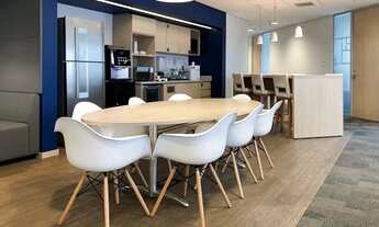 Imagem 6: Assinaturas flexíveis de escritório em Regus Torre Nações Unidas