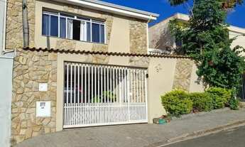 Imagem: Casa à venda em Campinas, Vila Santana