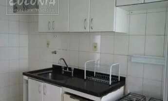 Imagem: Apartamento a venda - Bangu, Santo André