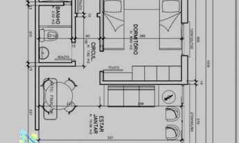 Imagem 3: Apartamento 2 dormitórios à venda Ipanema Porto Alegre/RS