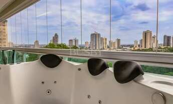 Imagem 5: Apartamento com vista para o Parque das Águas no Belvedere du Parc