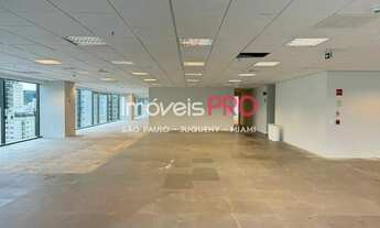 Imagem: Laje Corporativa no The City JK 1455