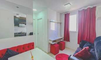 Imagem 5: Aluguel apartamento 2 quartos (1 vaga de garagem) (mobília) (anual