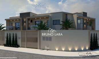 Imagem 2: Casa disponível para venda no Bairro Monte Verde - Betim/MG
