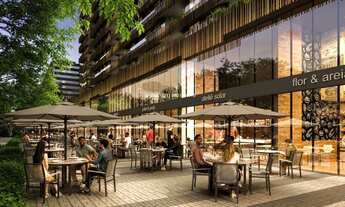 Imagem 2: Entrada só 10%: Loja de 49m no Arte Wood, Cidade Arte, Centro Metropolitano da Barra