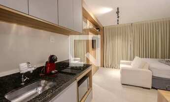 Imagem 2: Apartamento à Venda - Bela Vista, 1 Quarto, 31 m2