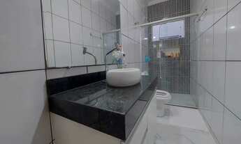 Imagem 5: Casa Geminada de 03 quartos com suíte, 02 vagas de garagem no Bairro Europa