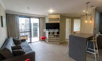 Imagem 2: Apartamento com 2 Quartos e 1 banheiro à Venda - Vila Olímpia