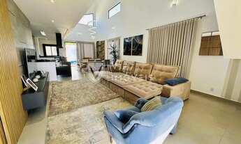 Imagem 4: Casa de Condomínio à venda, 3 quartos, 3 suítes, 4 vagas, Alphaville Nova Esplanada - Voto