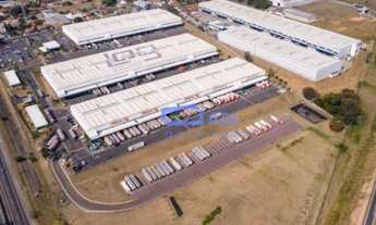 Imagem 2: Galpão 8190 m² - 18 docas - Bandeirantes - Hortolândia