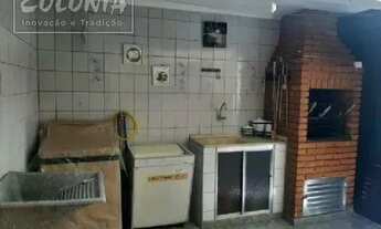 Imagem 2: Sobrado a venda - Parque Marajoara, Santo André