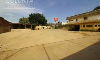 Imagem 5: Terreno para venda ou locação - Parque Novo Oratório, Santo André