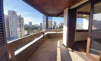 Imagem 2: Imóvel para venda tem 172 metros quadrados com 3 quartos em Rio Branco - Porto Alegre - RS