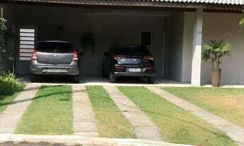 Imagem 2: Casa com 4 dormitórios à venda, 373 m² por R$ 2.200.000,00 - Condomínio Villagio Capriccio