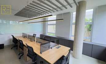 Imagem 2: Andar Corporativo para alugar em Campinas, Nova Campinas, com 194 m², Jesuino.CO