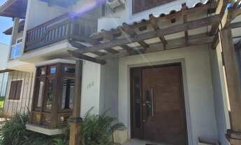 Imagem 2: Excelente 3D casa totalmente mobiliada no Residencial Lagos