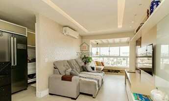 Imagem 3: Apartamento 3 dormitórios, 2 banheiros, 1 vaga coberta e piscina bairro São Geraldo