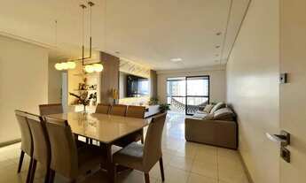 Imagem 4: Edf. Valdemar de Oliveira (EL) | Apartamento 3 quartos suite | 117m² Boa Viagem