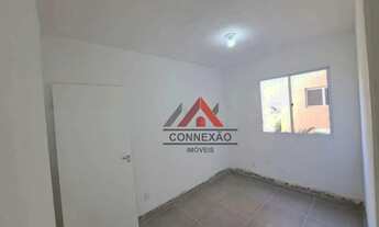 Imagem 6: Apartamento com 2 dormitórios para alugar, 42 m² por R$ 1.720,00/mês - Caxangá - Suzano/SP