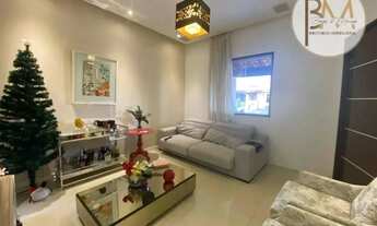 Imagem 4: Casa com 3 dormitórios para alugar, 136 m² por R$ 3.800/mês - Papagaio - Feira de Santana