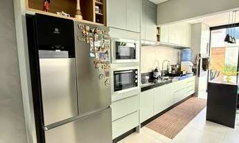 Imagem 4: Casa Térrea - Condomínio Florais do Parque