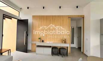 Imagem 4: Casa à venda cond. Residencial Consoli - Marmeleiro em Atibaia - 288m²