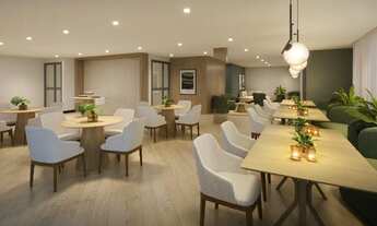 Imagem 6: Oportunidade Real no Orla Mauá: Unidade 2 Quartos com Valor de Entrada Facilitado!