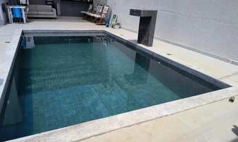 Imagem 2: 075 Casa com Piscina à Venda 03 quartos 450m² no Olho D'Água - São Luís - MA