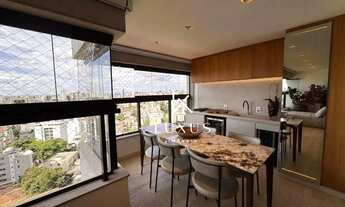 Imagem 6: Apartamento com 4 dormitórios à venda, 173 m² por R$ 3.800.000,00 - Santo Antônio - Belo H