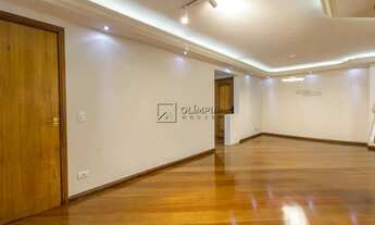 Imagem 4: Aluguel Apartamento 3 Dormitórios - 146 m² Vila Olímpia