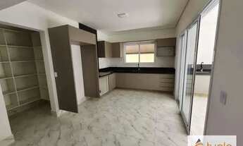 Imagem 5: Casa com 3 dormitórios para alugar, 165 m² por R$ 5.450,00/mês - Parque Olívio Franceschin