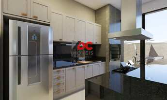 Imagem 6: Casa em Condomínio para Venda em Presidente Prudente, CONDOMÍNIO BOURBON PARC, 3 dormitóri